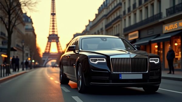 5 avantages d’un service de transport privé à Paris