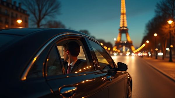 5 avantages d’un service de transport privé à Paris