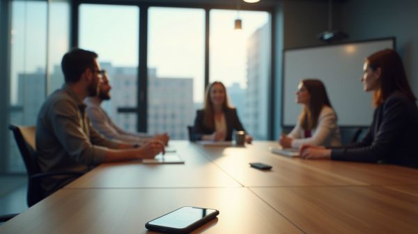 Améliorez vos communications avec la téléphonie en entreprise