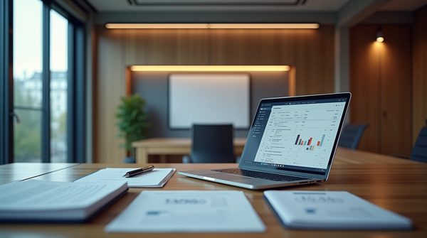 Cabinet d'expert-comptable à paris : atout stratégique pour la gestion d'entreprise