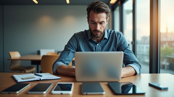 Comment choisir une solution de téléphonie professionnelle adaptée ?