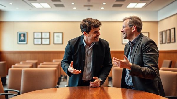 Découvrez comment interagir efficacement sur votre réseau alumni