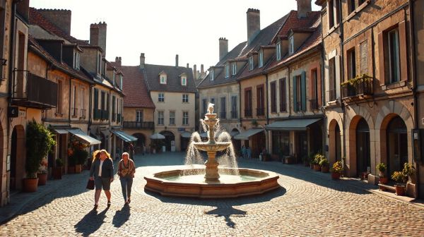 Embauchez un photographe à Remiremont pour des souvenirs inoubliables