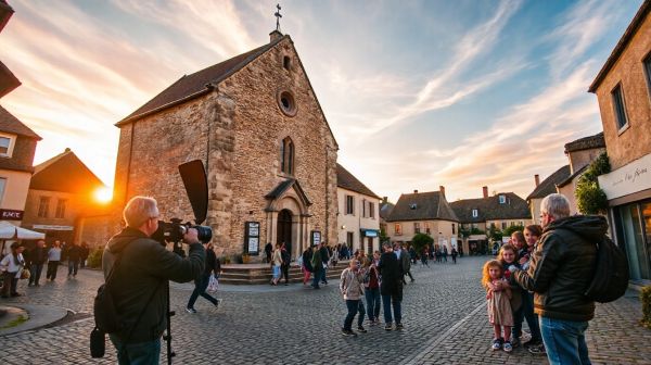 Embauchez un photographe à Remiremont pour des souvenirs inoubliables