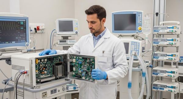 Le métier d’ingénieur maintenance biomédical : enjeux, rôle et perspectives en 2026
