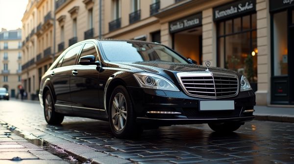 Optimiser vos trajets avec un transport privé à Paris