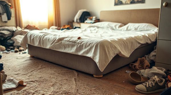 Réagir efficacement à la découverte d'une punaise de lit
