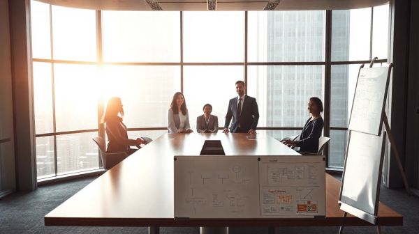 Top stratégies pour optimiser votre téléphonie d'entreprise