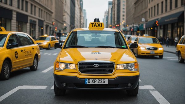Formation taxi : compétences et certifications