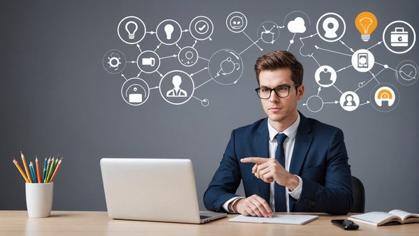 Simplifiez votre marketing avec une agence de marketing digital en ligne