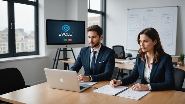 Évoluez avec la formation bureautique d'Évoléo