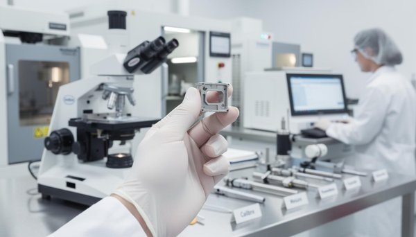 L'usinage de pièces médicales : la précision au service de la santé